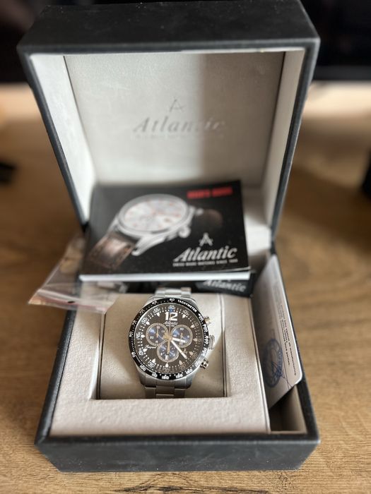 Часовник  Atlantic