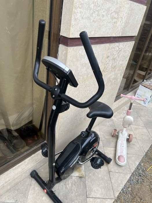 Велотренажёр Grand Fitness