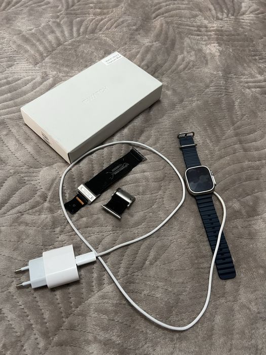 Смарт часы watch Ultra 2