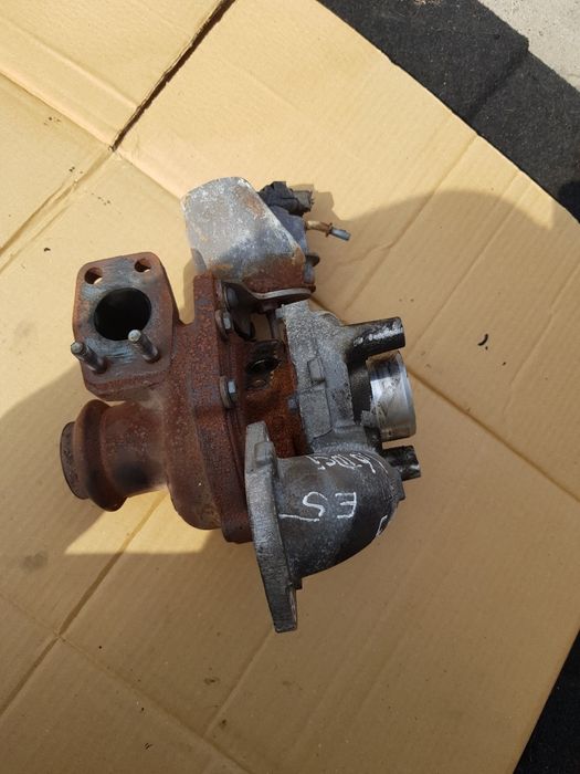 Turbina ford focus 3 ,motor 1,6 tdci,115 cp, euro 5