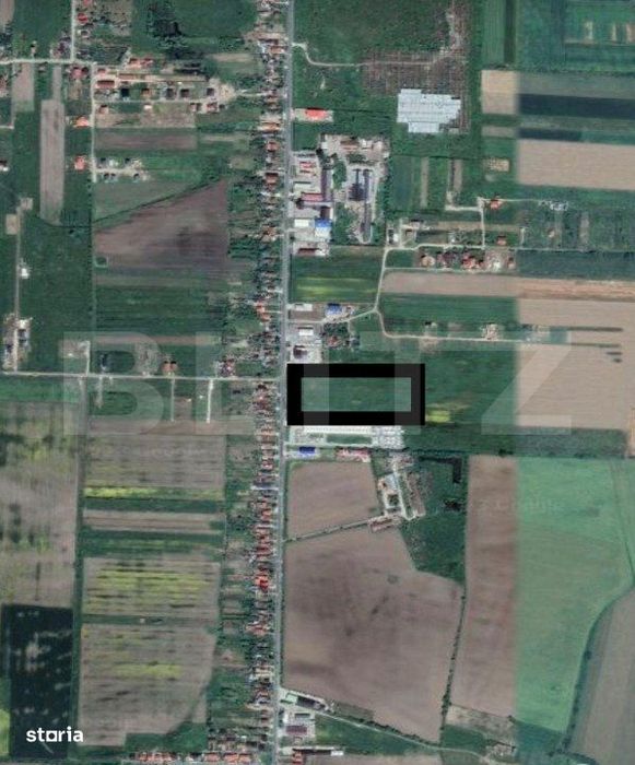 Teren de vanzare, 65.000mp zona Lucian Blaga