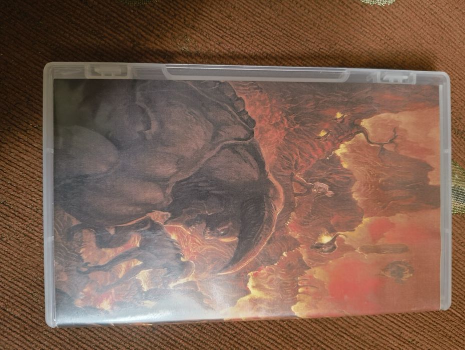 DOOM 2016 за Нинтендо