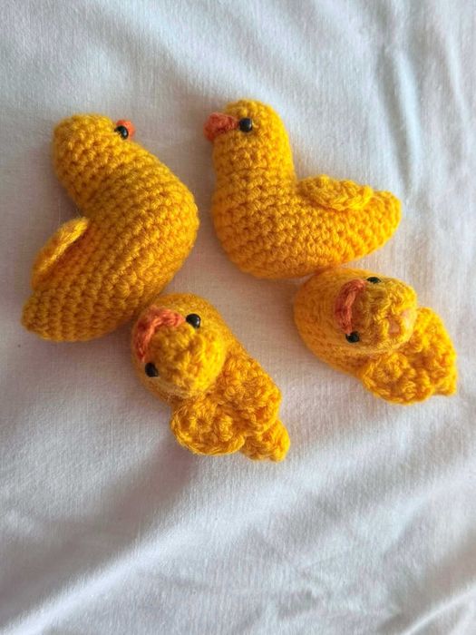 Плетени играчки за малки и големи