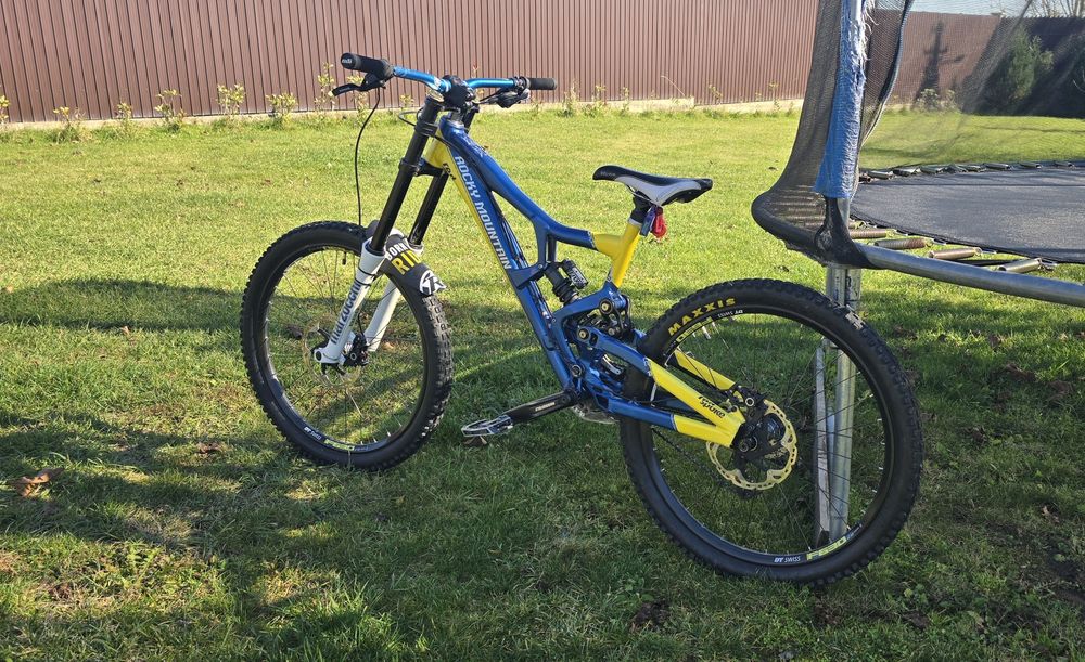 Vând Bicicletă Rocky Mountain Flatline Park