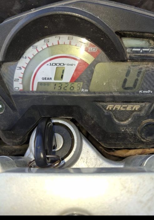 Продам мотоцикол