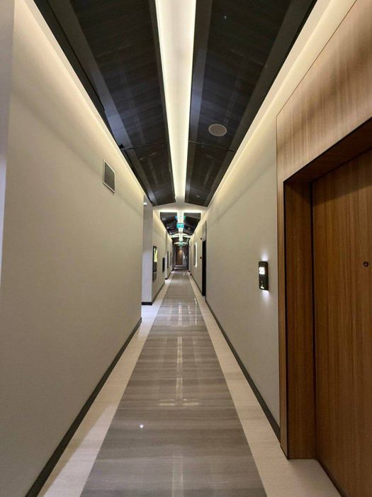 Срочно Своя Tashkent city Жк Nest one 2/4/23 B-blok 43.22 m2 + балкон