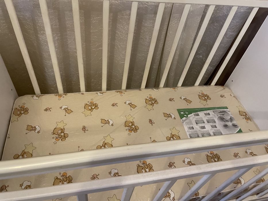 Кровать новая район Кошкарбаева