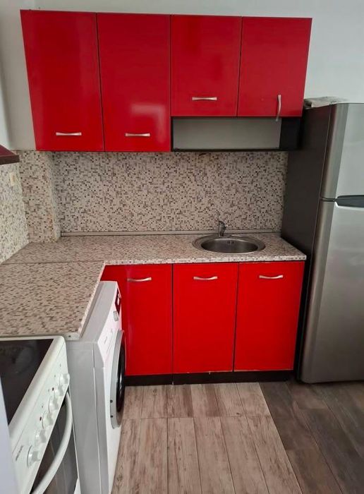 Дава се под наем Двустаен апартамент в София, Надежда 1 - 56 кв.м за 478.38 € - Снимка #1