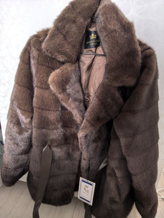 Продам шубу новую
