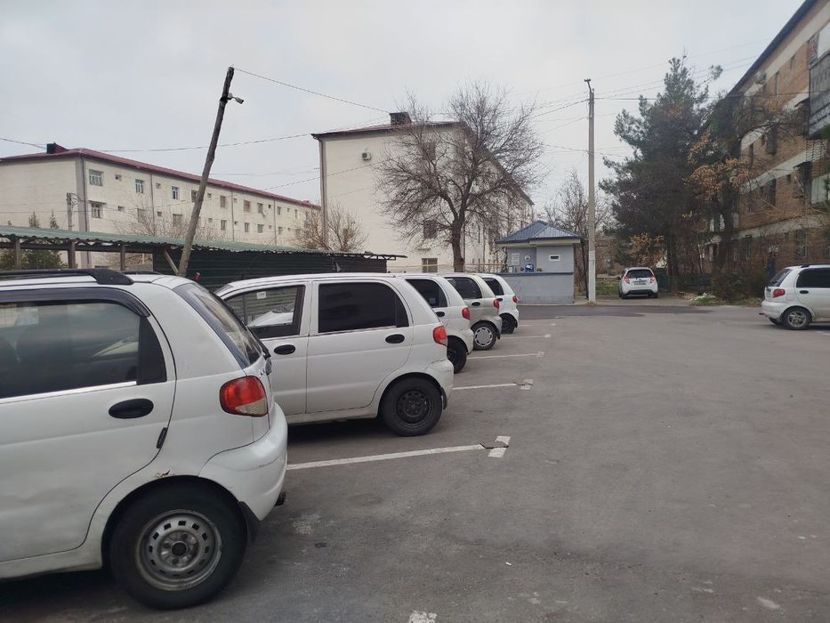 Suxoyga matiz moshinalar