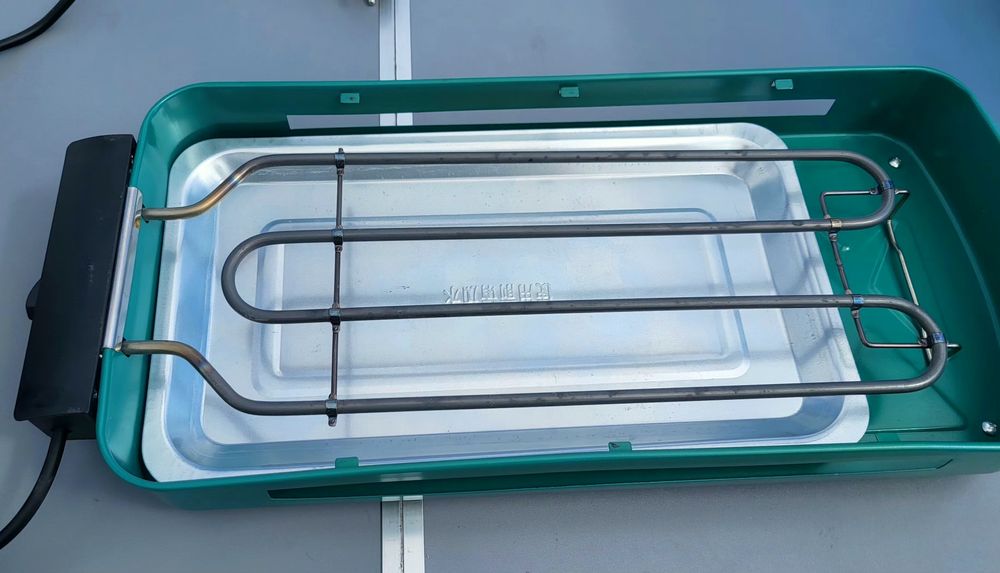 Gratar Electric 2 in 1  1700 W