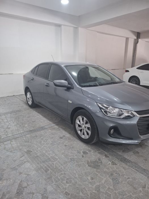 Chevrolet Onix LTZ