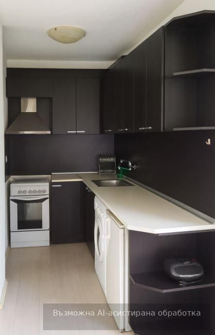 Дава се под наем Тристаен апартамент в Варна, Цветен квартал - 80 кв.м за 448.8 € - Снимка #1