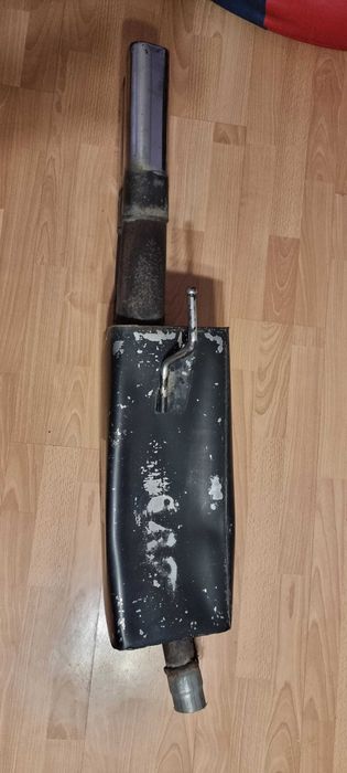 Remus задно гърне Астра Г,хидравлична рейка,скорости F23