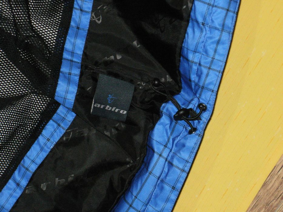 ARBIRO оригинална нова мъжка ветровка М