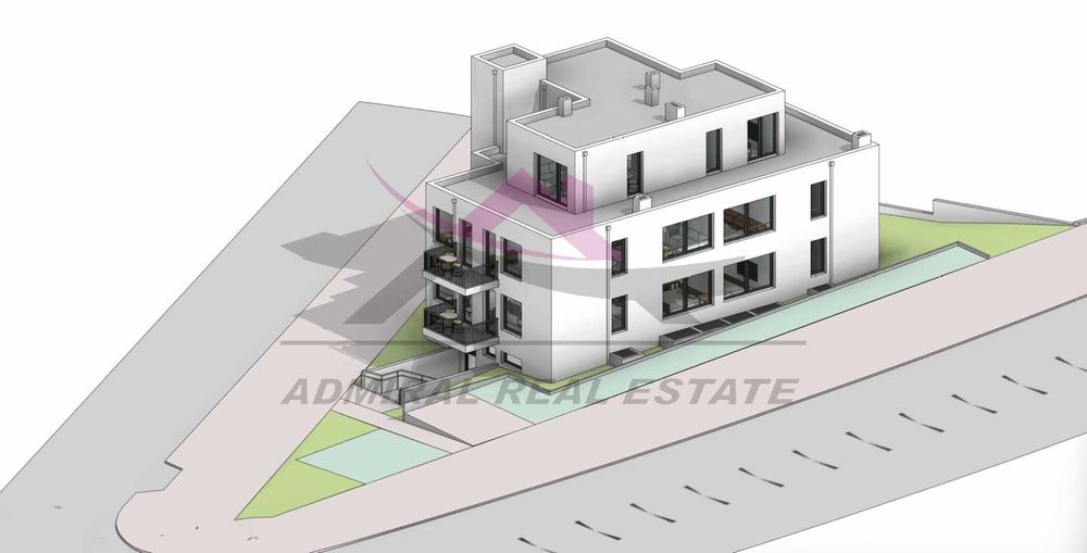 Продава се Двустаен апартамент в к.к. Св.Св. Константин и Елена - 76 кв.м за 1732 €/кв.м - Снимка #3