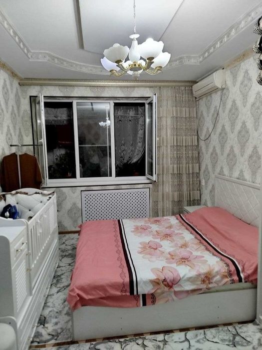 Продаётся квартира своя 4-х комнатная