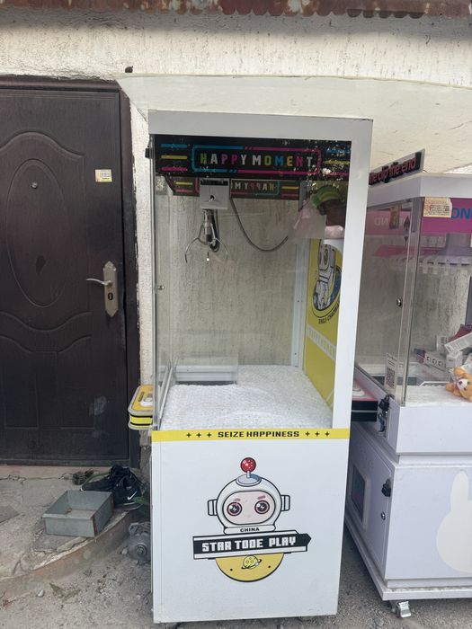 Продам аппарат игрушек