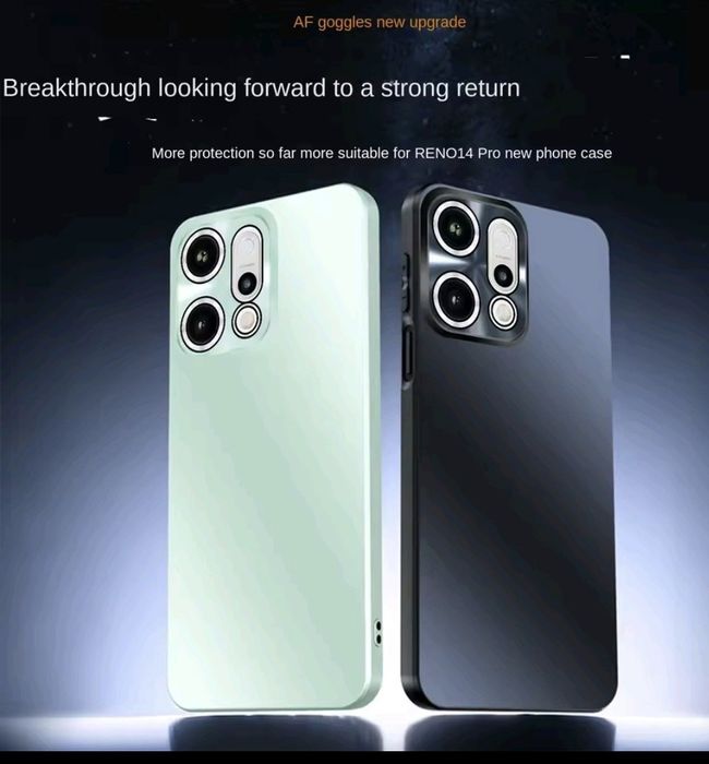 Vând husa OPPO Reno 14 PRO