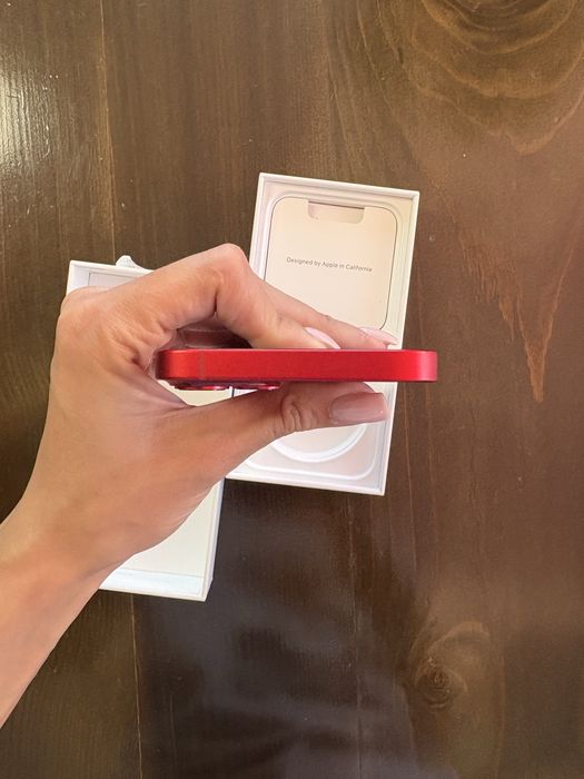 Iphone 13 Red - използван