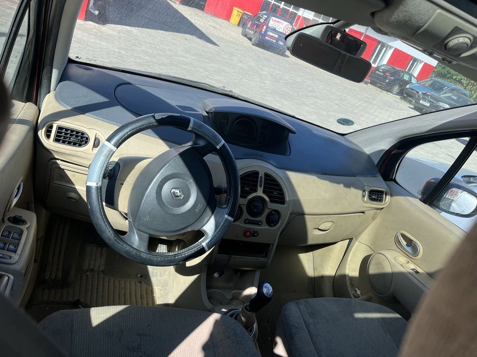 piese renault modus