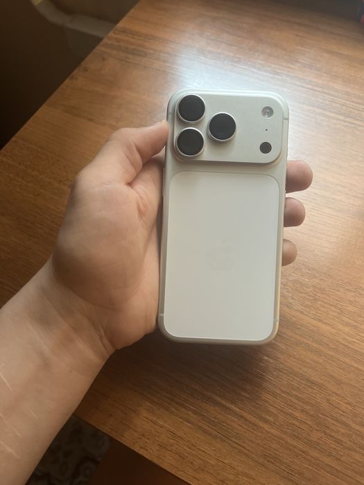 Iphone  17 pro 256gb