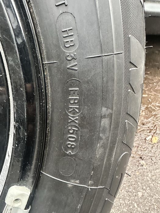 Патерица Mercedes-benz