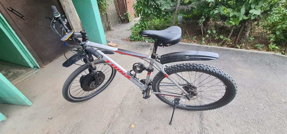 Электровелосипед