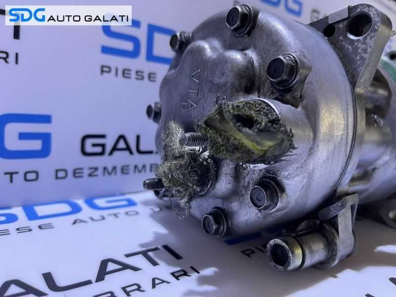 Compresor AC Aer Conditionat Clima Peugeot 607 2.0 HDI 2001 - 2005 Cod SD7V16