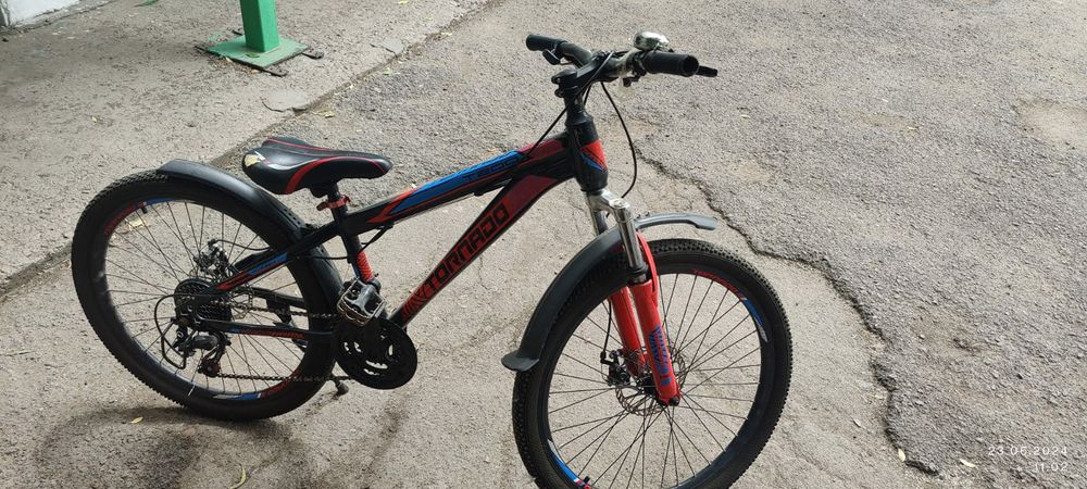 Велосипед "tornado"
