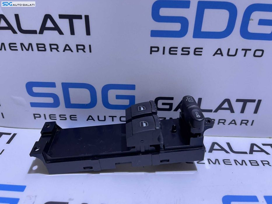 Panou Consola Buton Butoane Geamuri Blocare Deblocare Usi Portiere Seat Toledo 2 1999 - 2005 Cod 1J3959857B [MX1097]