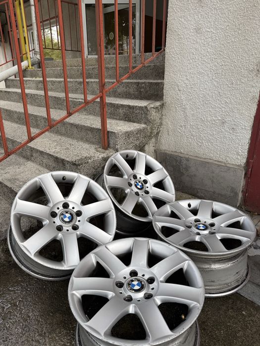 Джанти 17 BMW /style 44/