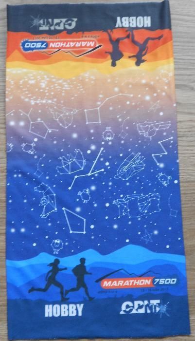 Bandana/caciula/batic finisher 7500 Hobby Editia 2017 Nu BUFF