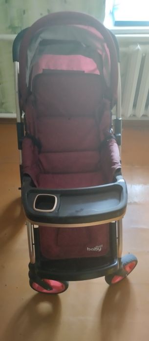 Продам детскую коляску
