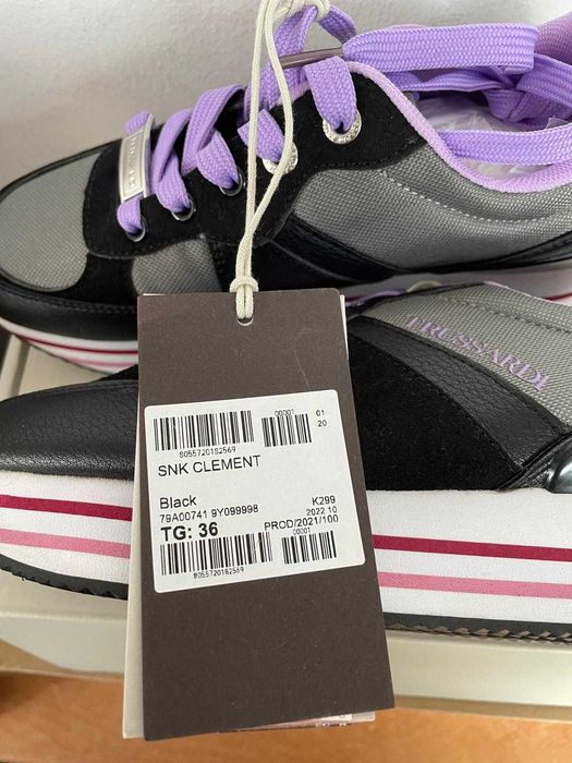 Sneakers damă Trussardi