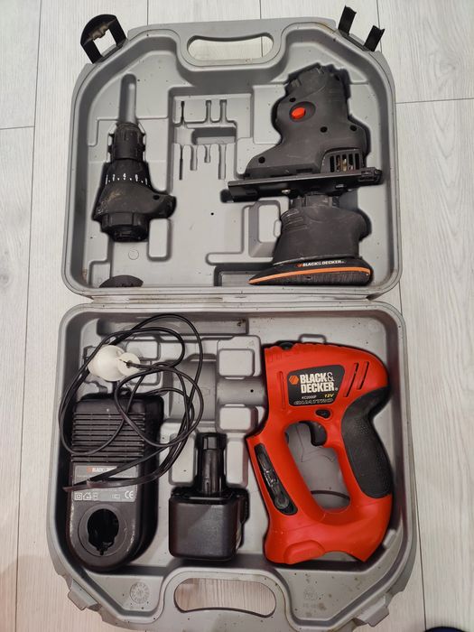 Black & Decker Quatro