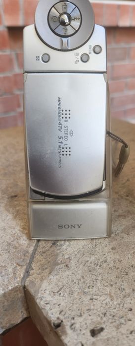 Мини Камера SONY Cyber shot ,, Камера Vsrio-Tessar Carl Zeiss 3,5-4,4и