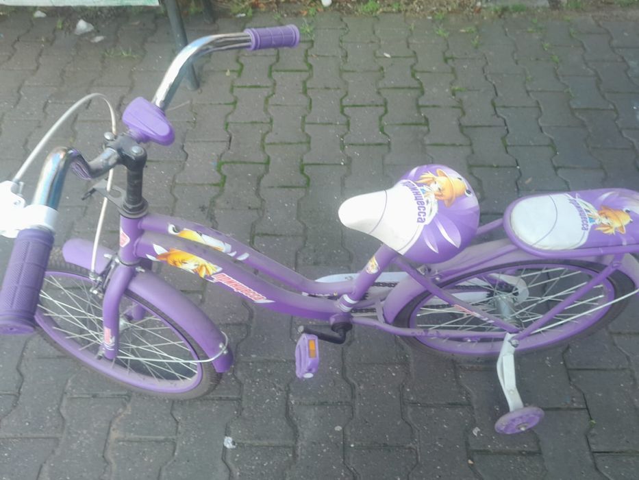 Велосипед новый 1 2 рет мінілді