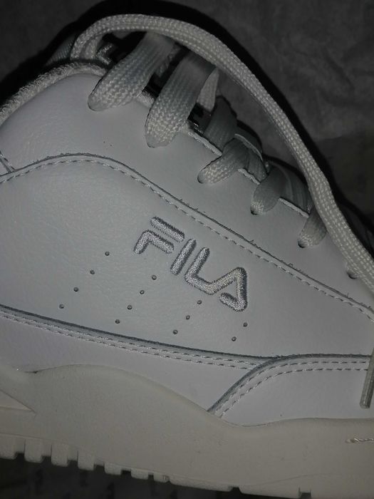 Adidași Fila din piele naturală