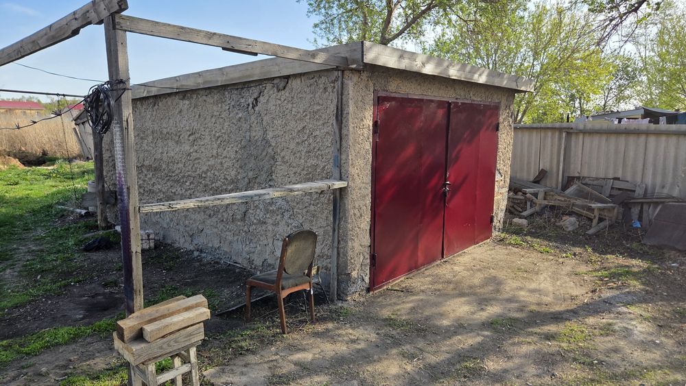 Продам дом пос. Мустафина(Токаревка)