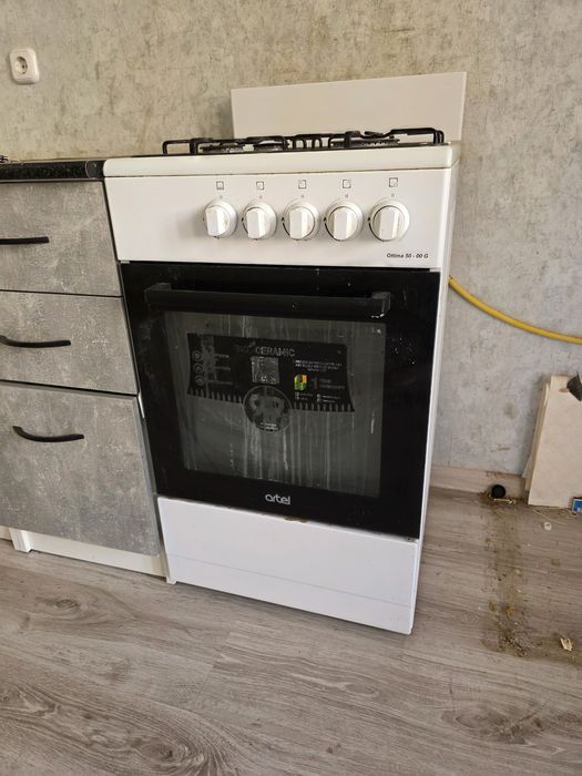 Газплита за 18к тенге