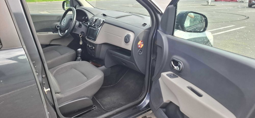 Dacia Lodgy 1.5dci