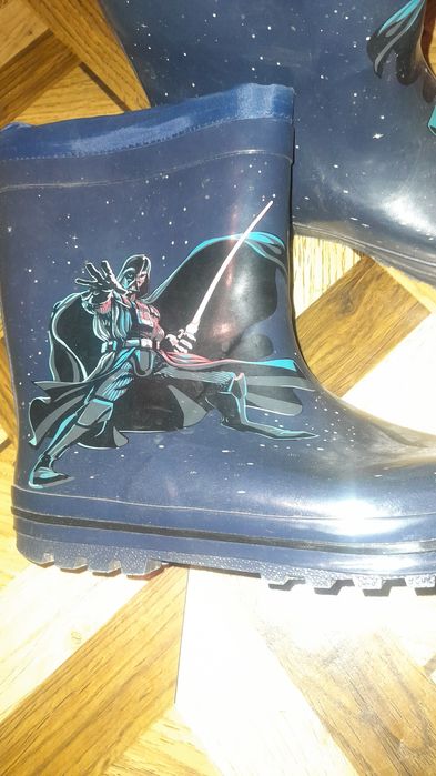 Сапоги резиновый