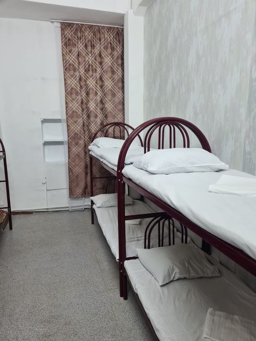 Хостел помесячно от 35000