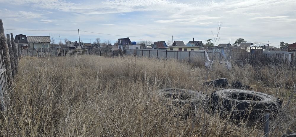 Продам дачный участок