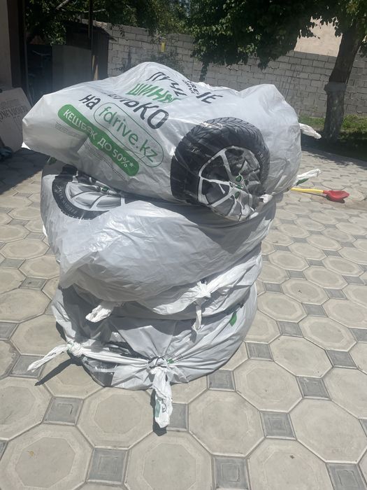Шины для Rav4 2019
