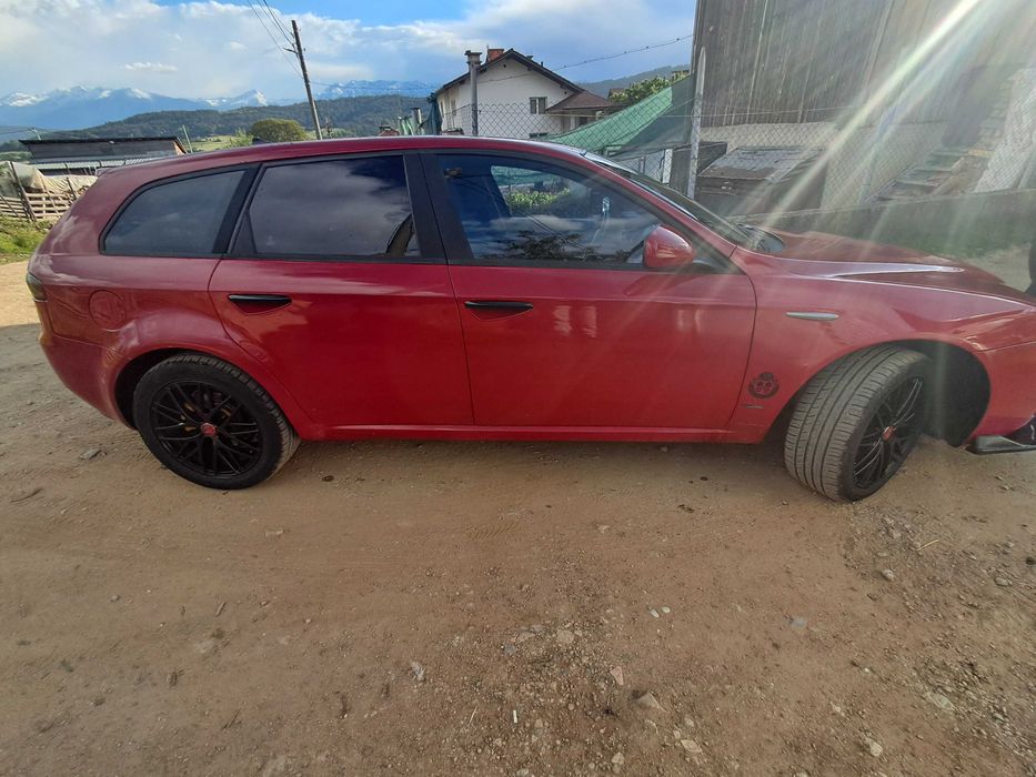 Alfa romeo 159 2.2 185