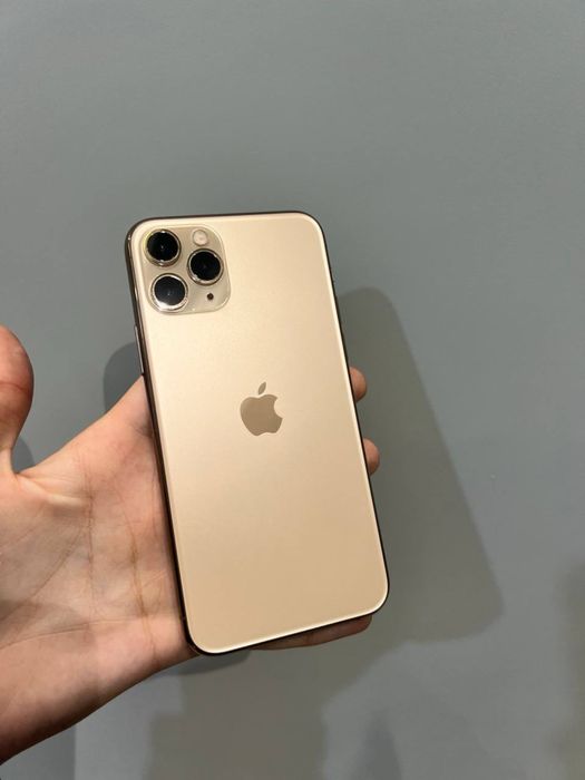 Iphone 11 pro LLA