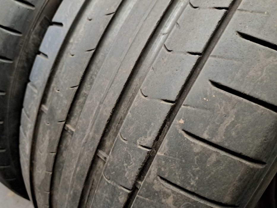2 anvelope 255/45 R20 Pirelli