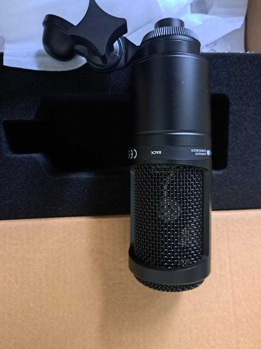 Vand Microfon Home-Studio Audio Tehnica AT2020